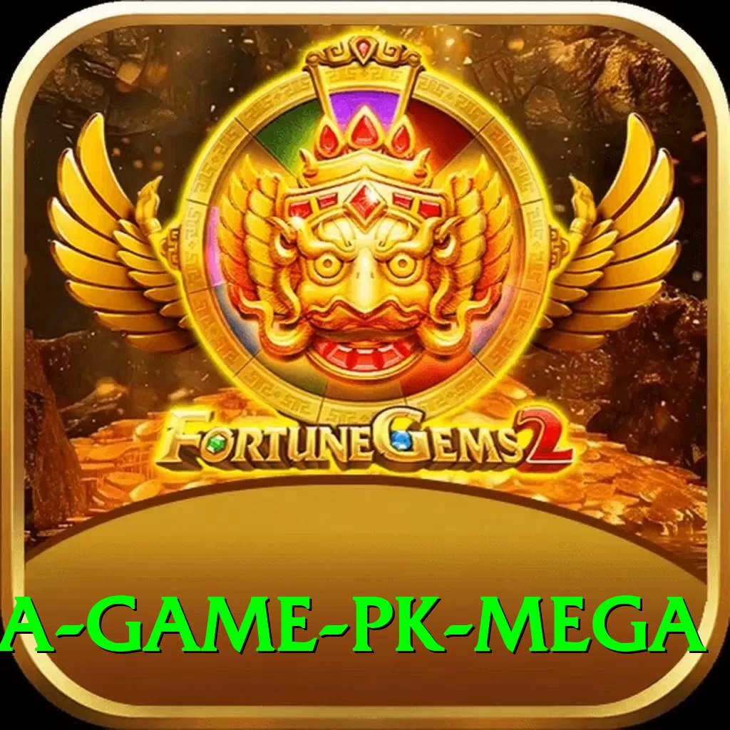 2A Game PK Mega - 2