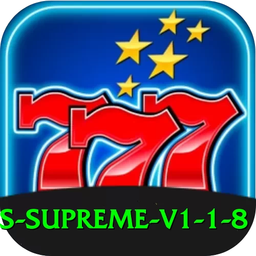 8881 Bonus Supreme v1.1.8 - 2