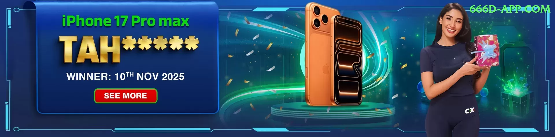 bv999 Supreme Casino App Screenshot 1