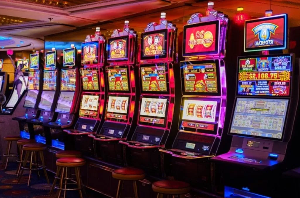 Slots 72bet - Sweet Bonanza e caça-níqueis populares