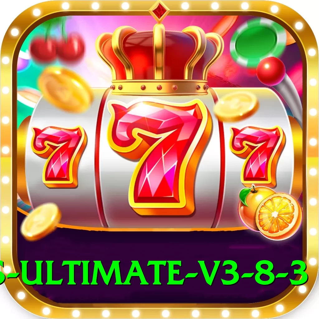 Juwa6 Bonus Ultimate v3.8.3 - 2