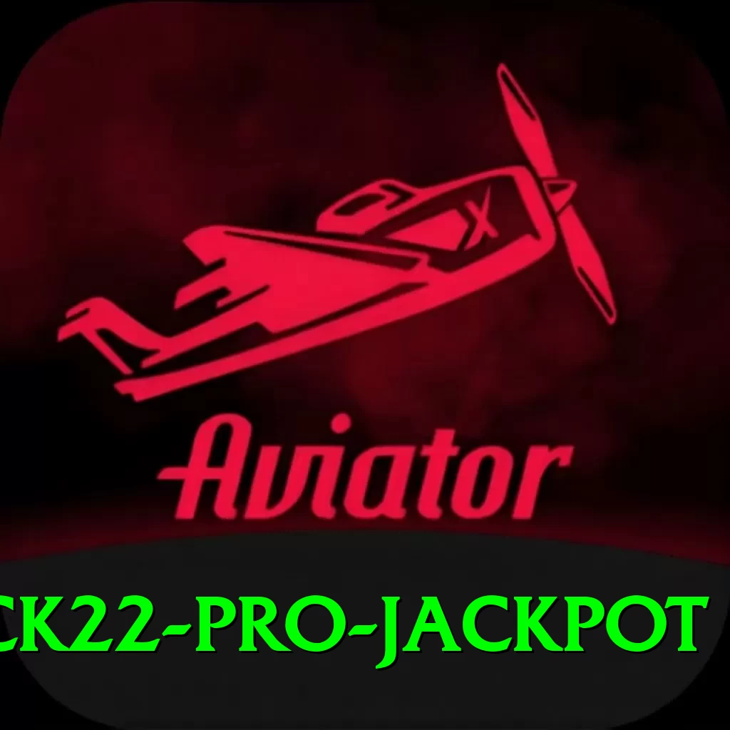 luck22 Pro Jackpot - 2